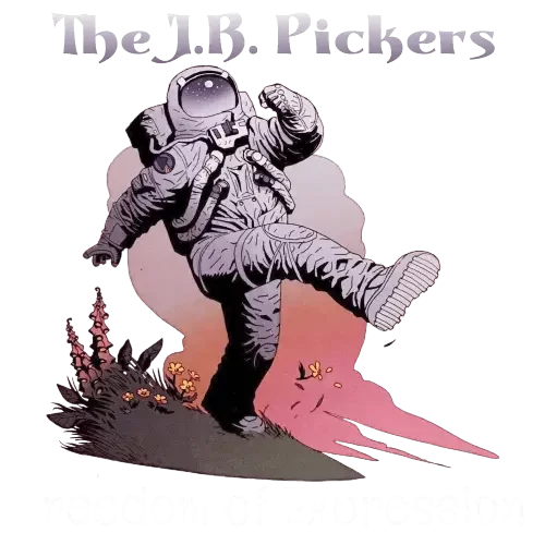 The JB Pickers Band Freedom of Expression